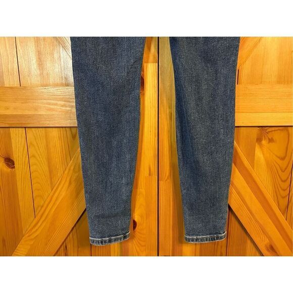 M Jeans by Maurices XS Regular Mid Rise Super Skinny Ankle NWT Super Stretch (04 - Picture 5 of 8